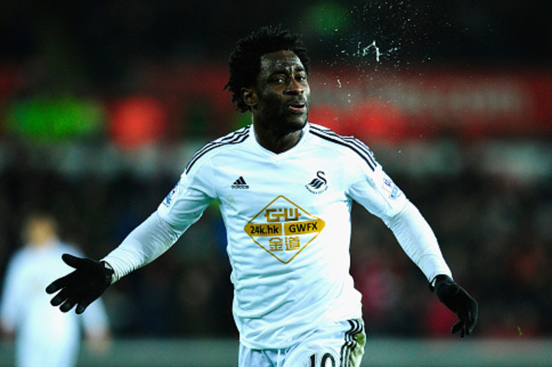 TEAMS: Swansea's Bony beats Chelsea legend Drogba to Ivory Coast XI for  Colombia clash, World Cup 2014, Sport