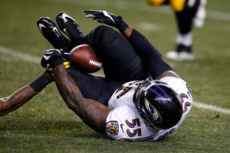 Winners, losers from Steelers' victory over Ravens