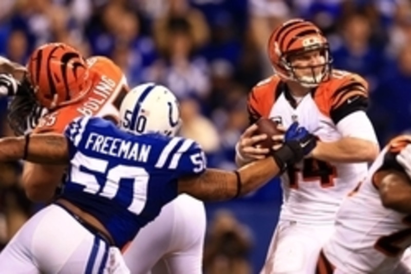 Cincinnati Bengals Vs Indianapolis Colts: Roster Cleanup, News, Scores,  Highlights, Stats, and Rumors