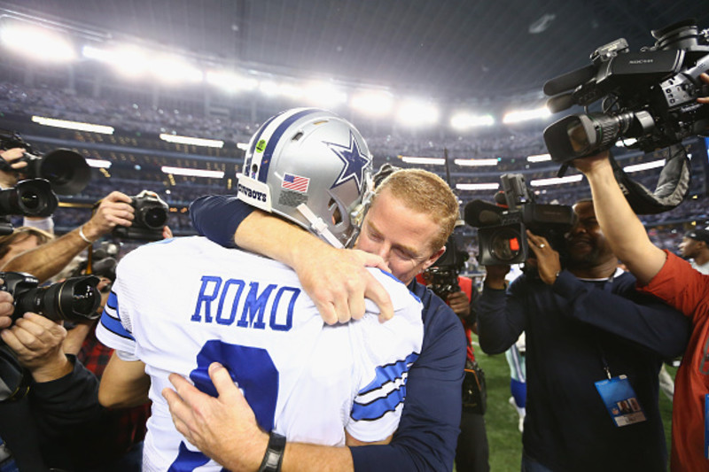 Cowboys beat Lions, 24-20, in NFC wild-card game, Football