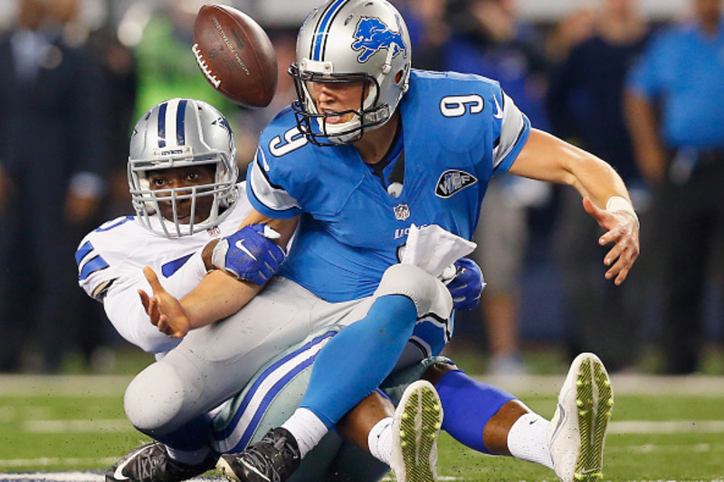 Detroit Lions Out Of Playoffs After Controversial Call During Wild-Card  Matchup Against Dallas Cowboys