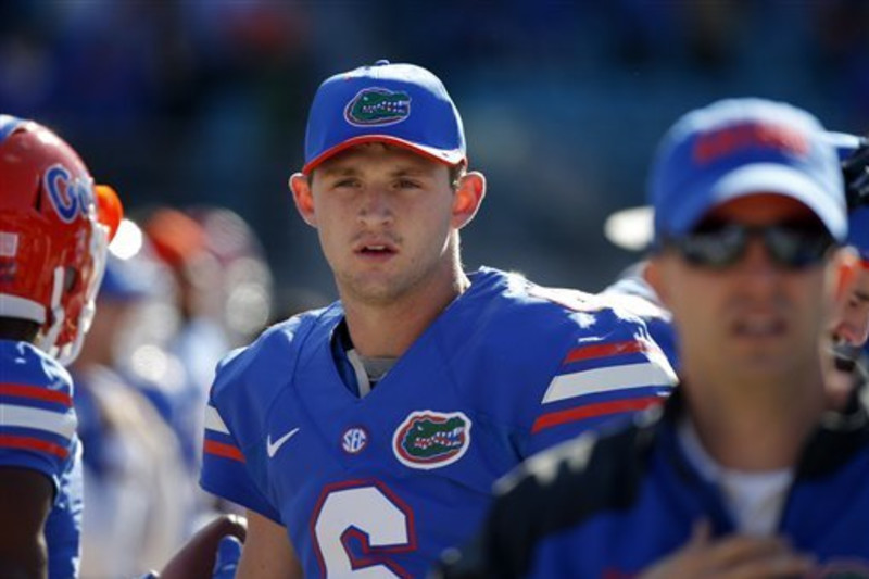 Scouting Report: Florida's Jeff Driskel Vs. LSU - Alligator Army