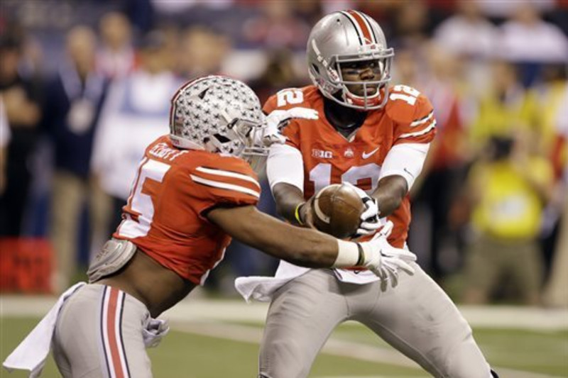 Future Hall of Famers: Joey Bosa, Ezekiel Elliott, J.T Barrett