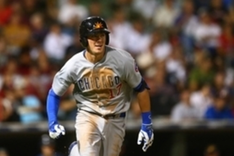Cubs phenom Kris Bryant makes MLB debut, strikes out first 3 at-bats