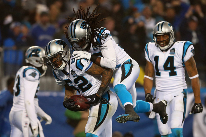 NFL Playoffs 2015: Carolina Panthers vs. Seattle Seahawks - Prediction -  Dawgs By Nature