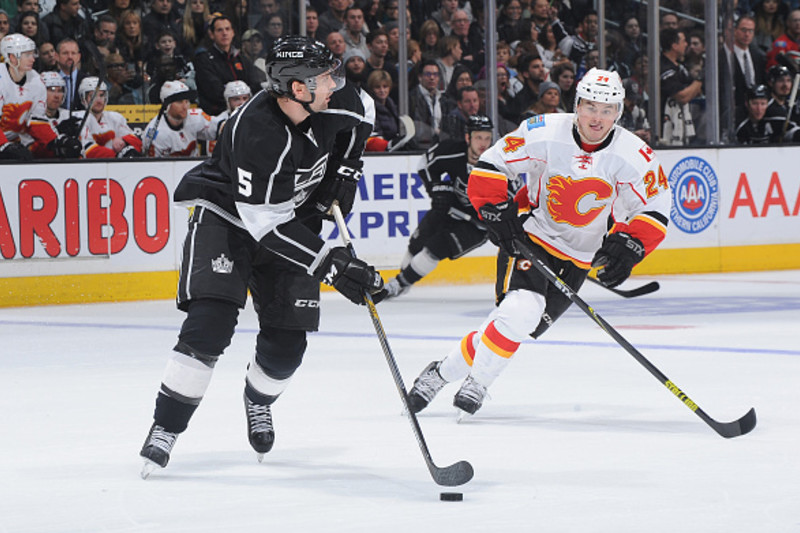 Alec Martinez should add to L.A. Kings' upward trending offense