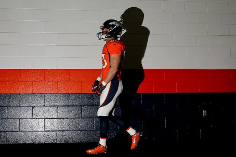 Retirement 'not been brought up' for concussed Broncos WR Wes Welker