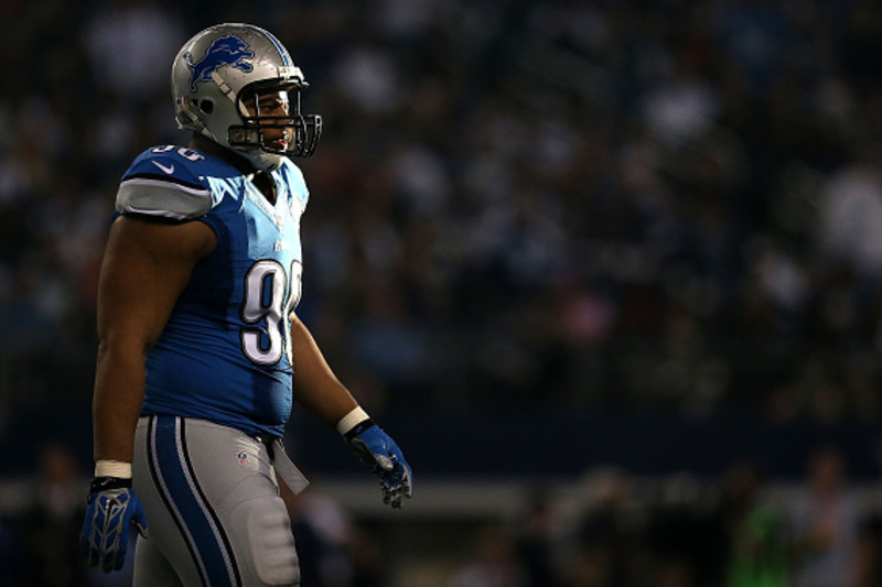 Is reunion possible between Detroit Lions and Ndamukong Suh?