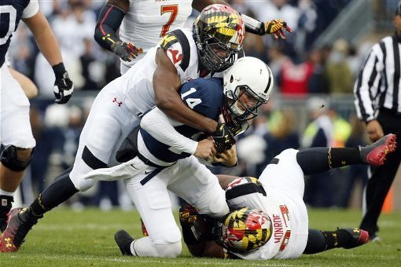 Penn State QB Christian Hackenberg Shows Tremendous Growth, Sets Freshman  Record, News, Scores, Highlights, Stats, and Rumors