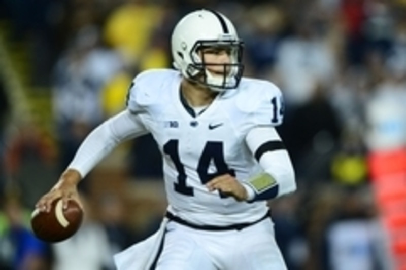 Penn State will start true freshman QB Christian Hackenberg against  Syracuse - Sports Illustrated