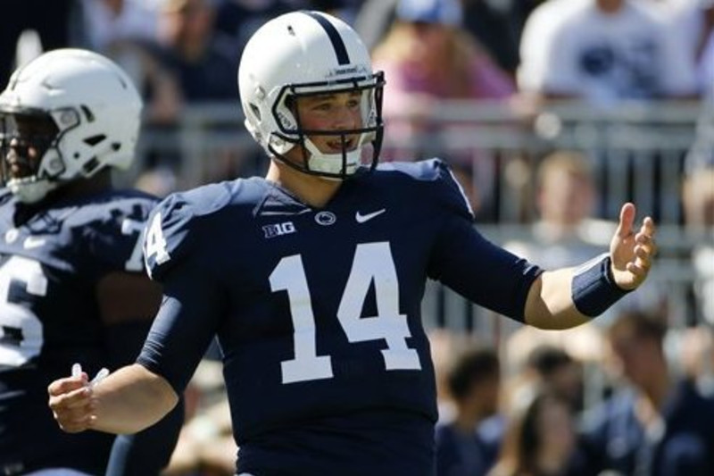 Penn State will start true freshman QB Christian Hackenberg against  Syracuse - Sports Illustrated