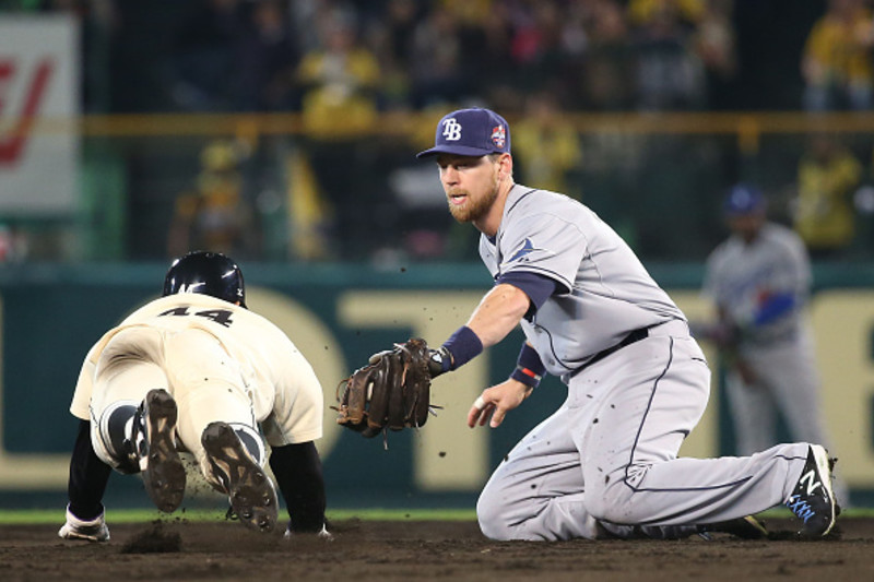 Ben Zobrist to Athletics: Latest Trade Details, Comments and Reaction, News, Scores, Highlights, Stats, and Rumors