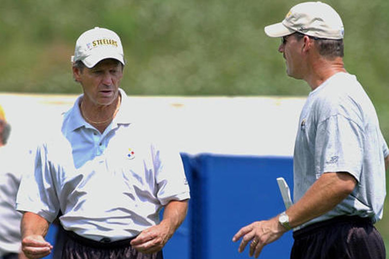 Former Steelers Legendary DC Dick LeBeau Recalls Why 2008 Defense