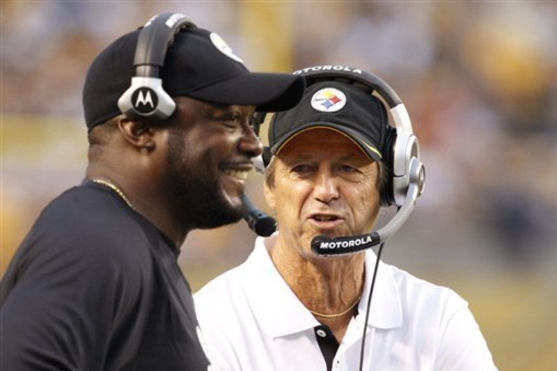 Who Is 92? Steelers DC Dick LeBeau Quickly Learned Absolutely No