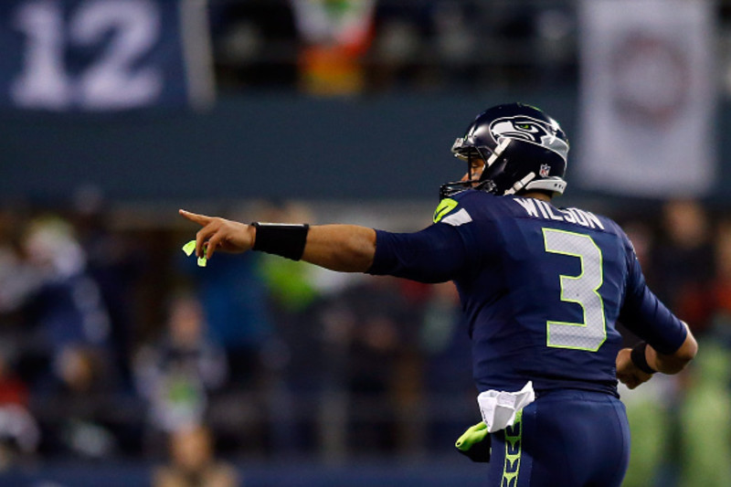 2015 NFL Playoffs: Panthers vs. Seahawks highlights Divisional