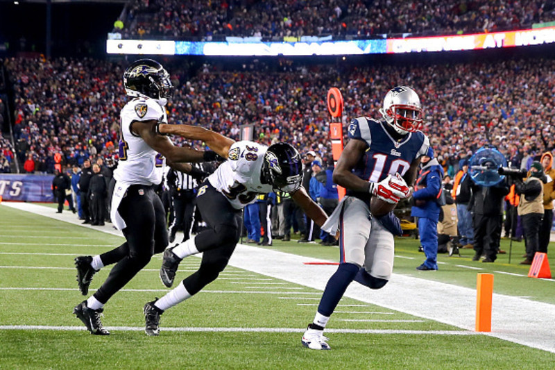 NFL playoff schedule 2015: Broncos vs. Colts, Patriots vs. Ravens in the  Divisional round - Mile High Report