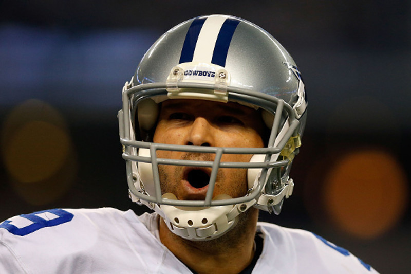 Redemption  replay: Cowboys' Romo, Packers' Rodgers covet championship  for different reasons