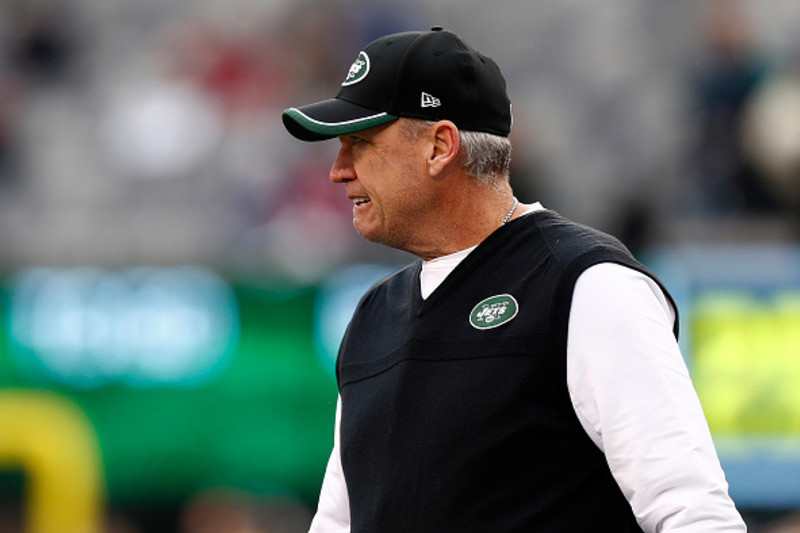 Rex Ryan fired in Buffalo: The move could impact Jaguars coaching search