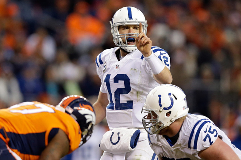 Colts 24-13 Broncos (Jan 11, 2015) Final Score - ESPN