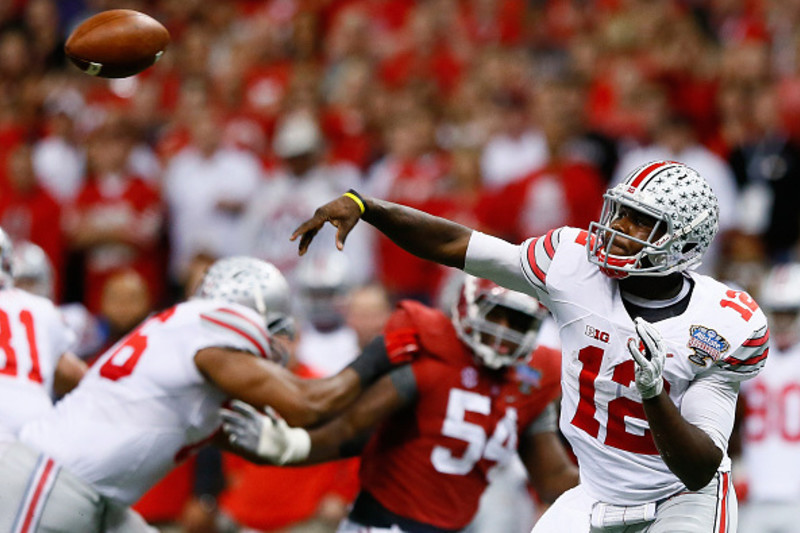 Ohio State football: Barrett's dad says Braxton Miller should start -  Sports Illustrated