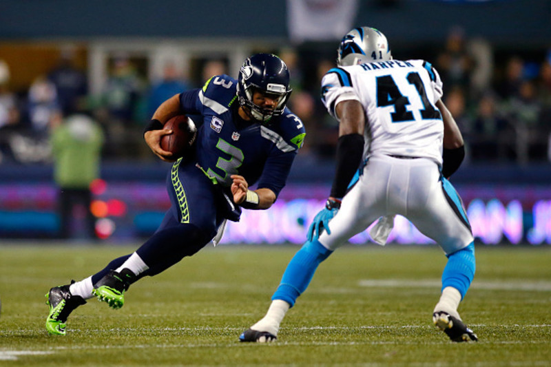 Marshawn Lynch denied chance from 1 — again; Seahawks lose on last play to  SF. Next: at PHI