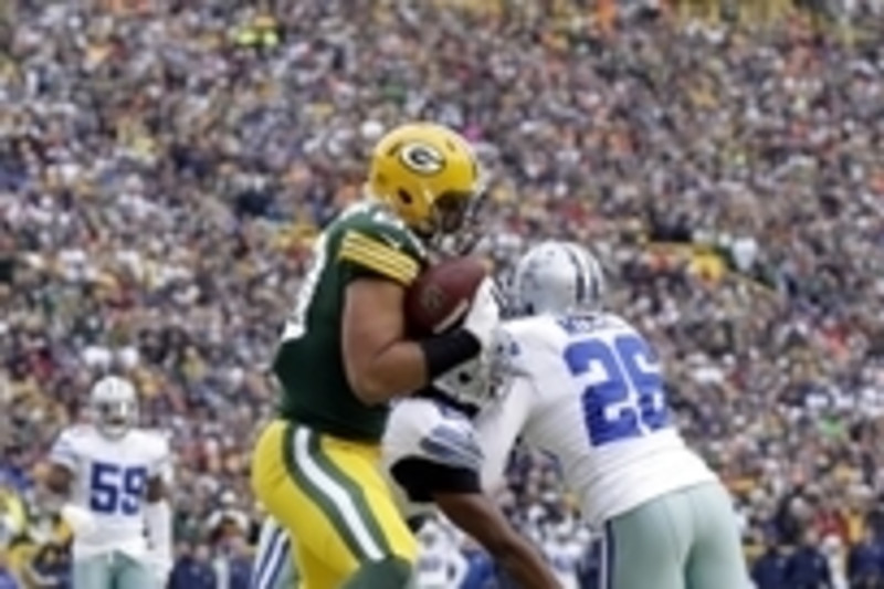 Packers defeat Cowboys, 26-21, after controversial call - Los