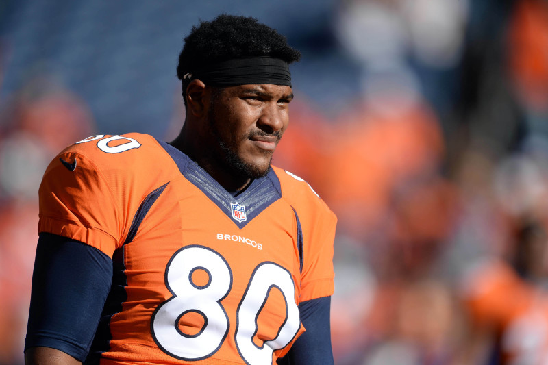 Demaryius Thomas faces uncertain future with the Denver Broncos - Mile High  Report