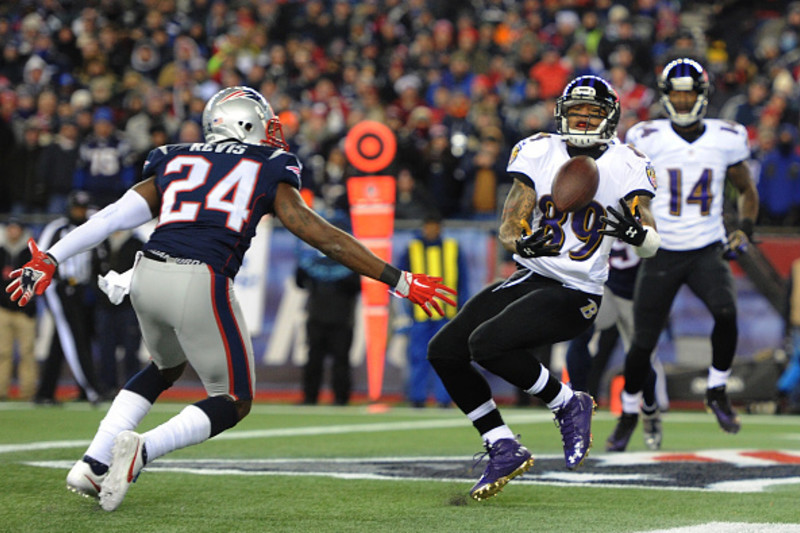 NFL Playoff Schedule 2014: Broncos vs. Patriots for AFC