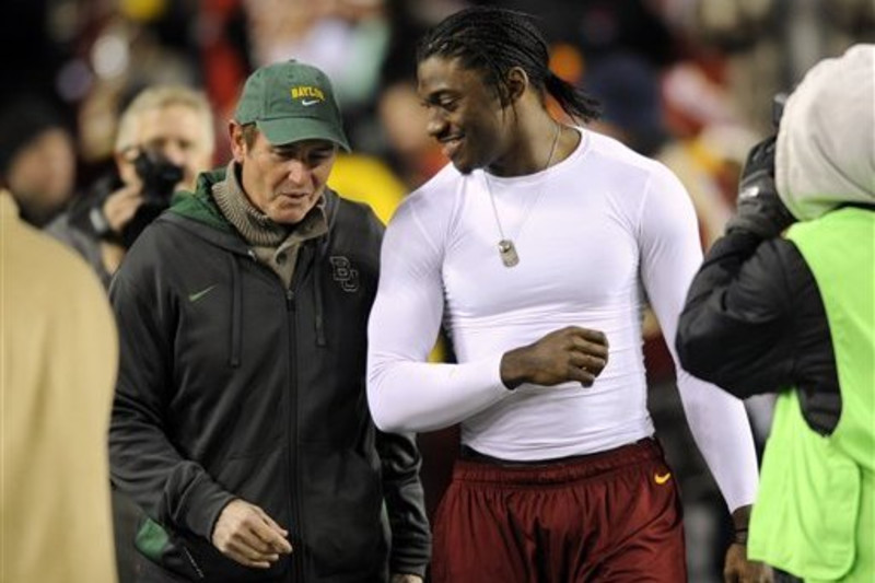 Washington Redskins Should Take Advice from Art Briles, Adapt to