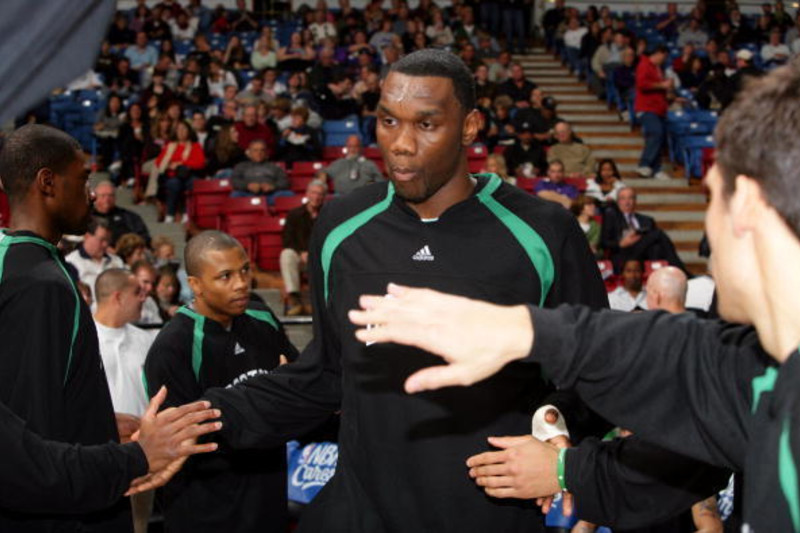 Celtics Introduce 2015 Draft Picks