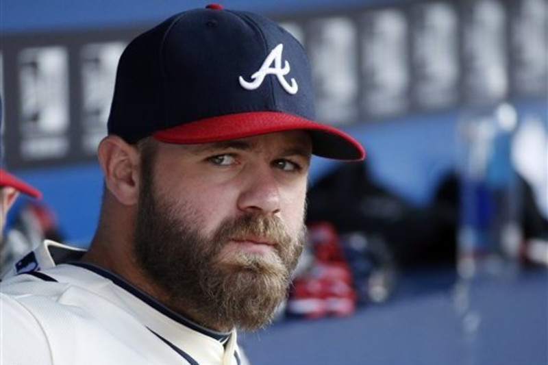 Suddenly a Rare Commodity, Evan Gattis' Power Will Reach Its Peak in AL, News, Scores, Highlights, Stats, and Rumors