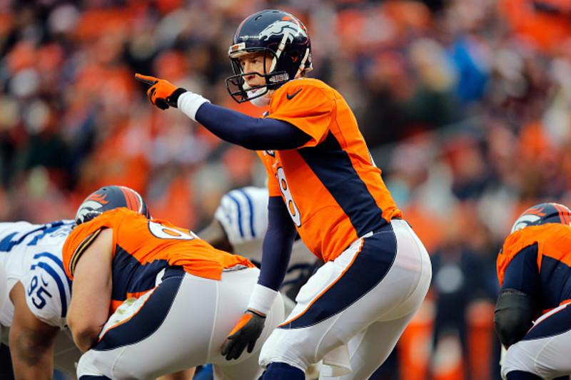 Denver Broncos on X: OFFICIAL: Peyton Manning is returning to the Denver  #Broncos in 2015.  / X