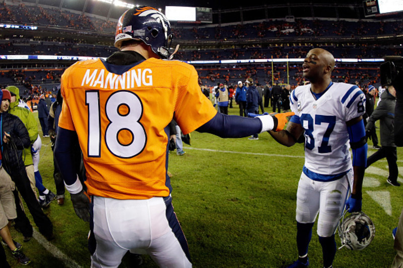 Peyton Manning agrees to pay cut in 2015, says he's “excited to be back” –  The Denver Post