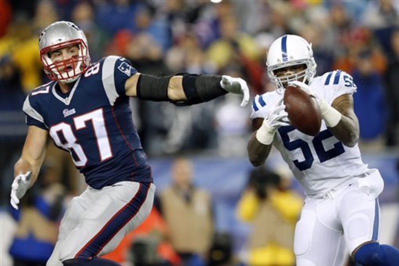 NFL Playoff Schedules 2015: Colts-Patriots AFC Championship Game Broadcast  Details - Acme Packing Company