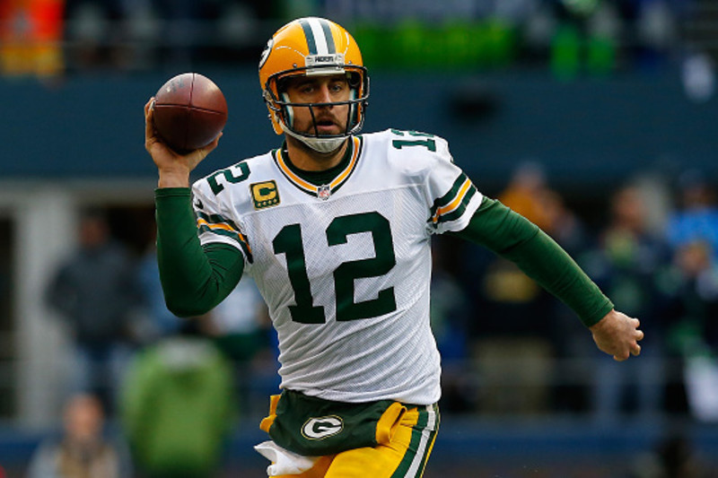 2015 NFL playoff schedule, NFC Championship: Packers vs. Seahawks