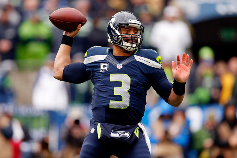 Super Bowl 49 prop bets: MVP odds feature Russell Wilson, Marshawn Lynch as  favorites - Field Gulls