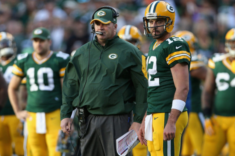 Cowboys' Mike McCarthy defends overtime decision in loss to Packers