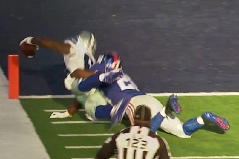 Dez Bryant catch: Instant replay and the death of instant gratification in  the NFL.