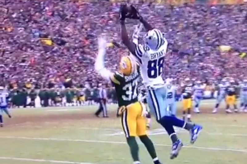 NFL Rewrites Rule That Nullified Dez Bryant Catch vs. Packers, News,  Scores, Highlights, Stats, and Rumors