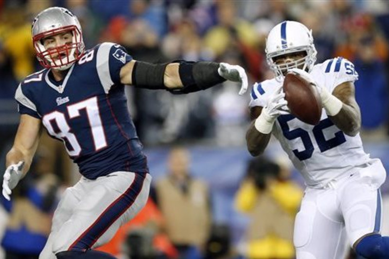 Insider: Deflategate? Doesn't matter; Patriots own Colts