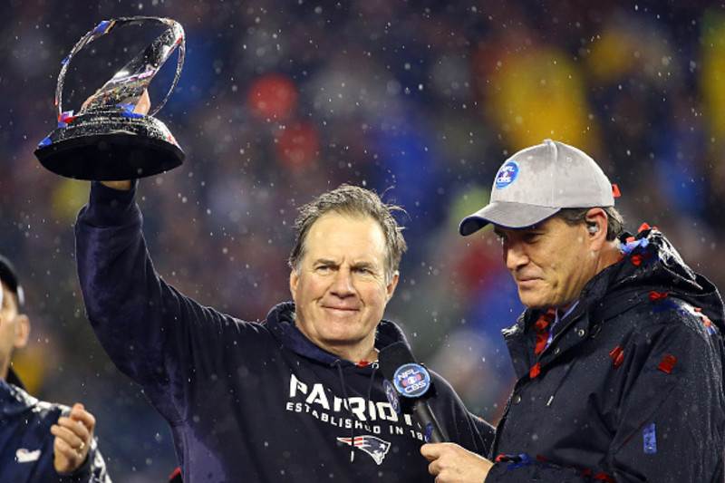 Deflate-Gate: Is Patriots' Bill Belichick a Cheater, a Genius or Both?