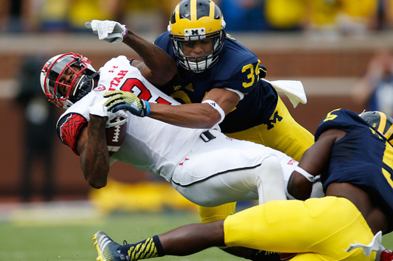 Jabrill Peppers changes number from 27 to 22 - Dawgs By Nature