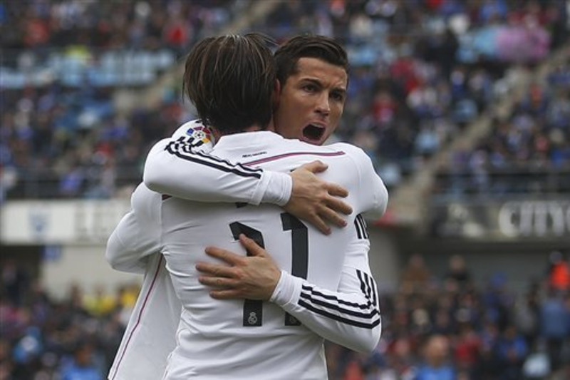 He's a guy that': Cristiano Ronaldo opens up about his long-term rivalry  with Lionel Messi