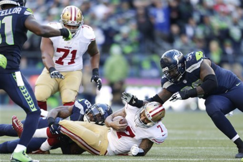 Do Oregon Fans Favor Seattle Seahawks or San Francisco 49ers?