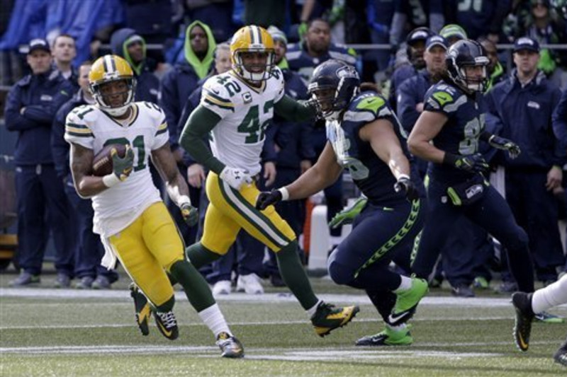 Seattle-Green Bay game may serve as a playoff eliminator for both