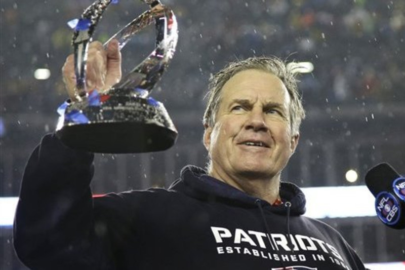 Bill Belichick, Tom Brady, and the Biggest Bromances In Sports, News,  Scores, Highlights, Stats, and Rumors