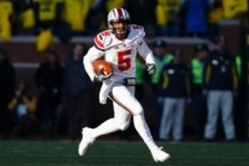 Braxton Miller affirms plan to stay at Ohio State, source says - ABC7 New  York