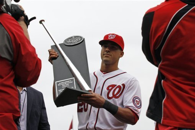 Washington Nationals: Trea Turner has eclipsed Ian Desmond as best shortstop