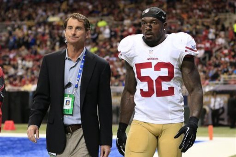 San Francisco 49ers: Predicting Hall of Fame Chances for Patrick Willis, News, Scores, Highlights, Stats, and Rumors