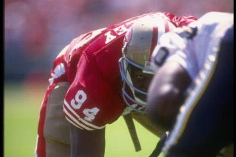 Remembering Charles Haley's Hall of Fame Career, News, Scores, Highlights,  Stats, and Rumors